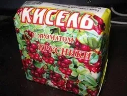 Як варити кисіль з крохмалю (напій) Як варити кисіль з крохмалю