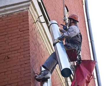Як встановити водостічну систему на даху своїми руками (систему) Як встановити водостічну систему на даху своїми руками