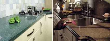 Як вибрати стільницю зі штучного каменю