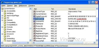 Як дізнатися коли була створена і встановлена ​​windows