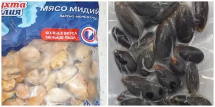 Як вибирати рибу і морепродукти