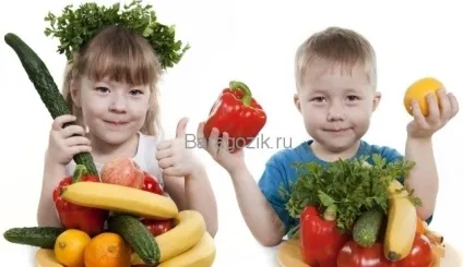 Як відновити імунітет дитини після антибіотика