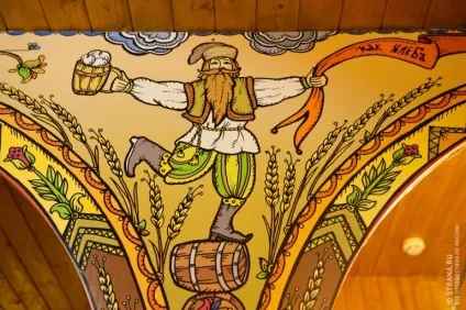 Як варять квас на руси, журнал про подорожі поУкаіни (Наталія Судец Strana) Як варять квас на руси, журнал про подорожі поУкаіни