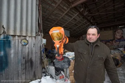 Як утилізують побутову техніку - як це зроблено (побутову) Як утилізують побутову техніку - як це зроблено