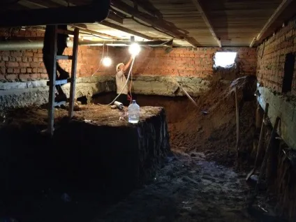 Як утеплити підвал в приватному будинку своїми руками (будинку) Як утеплити підвал в приватному будинку своїми руками