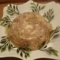 Картопля тушкована з ковбасою рецепт з фото