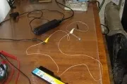 Як зарядити акумулятор ноутбука без ноутбука (Lenovo IdeaPad Z565) Як зарядити акумулятор ноутбука без ноутбука