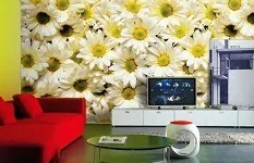 Як замаскувати шпалерами нерівні стіни і стелю (шпалери) Як замаскувати шпалерами нерівні стіни і стеля