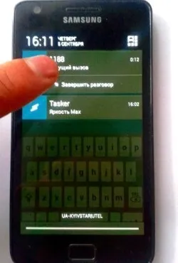 Як зайти в меню під час дзвінка android 1 (зайти) Як зайти в меню під час дзвінка android 1