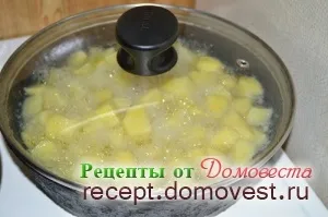 Картопля з помідорами по-іспанськи - рецепти від домовеста (іспанці) Картопля з помідорами по-іспанськи - рецепти від домовеста