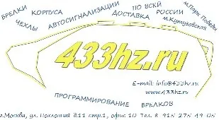Як запрограмувати брелок автосигналізації брелоки пейджери брелок для авто сигналізації,