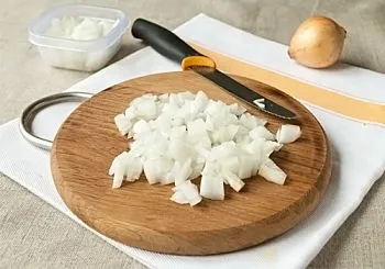 Як заморозити цибулю - рецепт з покроковими фото (заготовки) Як заморозити цибулю - рецепт з покроковими фото