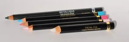 Олівці для очей, губ і брів від «л`етуаль», little-beatle (Лінія Garconne відтінок) Олівці для очей, губ і брів від «л`етуаль», little-beatle