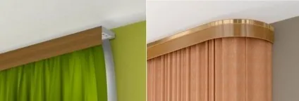 Карнизи для штор що таке гнучкий карниз, види карнизів, Багетна і дворядний, віконний і кутовий, (гнучкий) Карнизи для штор що таке гнучкий карниз, види карнизів, Багетна і дворядний, віконний і кутовий,