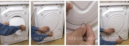 Як замінити ремінь