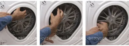 Як замінити ремінь