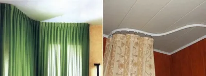 Карнизи для штор що таке гнучкий карниз, види карнизів, Багетна і дворядний, віконний і кутовий, (карниз) Карнизи для штор що таке гнучкий карниз, види карнизів, Багетна і дворядний, віконний і кутовий,