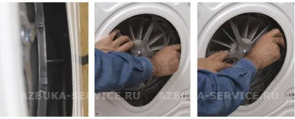 Як замінити ремінь