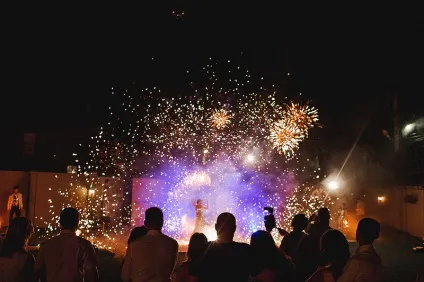 Камерна весілля як не дати гостям нудьгувати