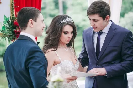 Камерна весілля як не дати гостям нудьгувати