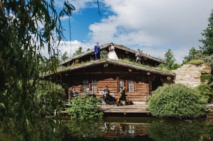 Камерна весілля як не дати гостям нудьгувати