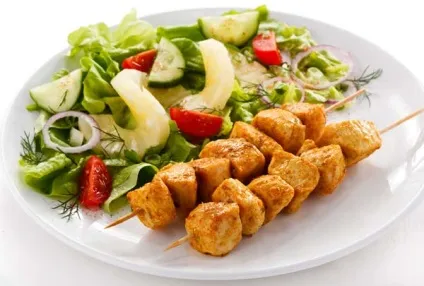 Як замаринувати курку для шашлику, гармонія життя (замаринувати) Як замаринувати курку для шашлику, гармонія життя