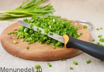Як заморозити зелена цибуля - рецепт з покроковими фото (що заморозити в липні) Як заморозити зелена цибуля - рецепт з покроковими фото