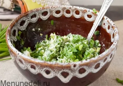 Як заморозити зелена цибуля - рецепт з покроковими фото (заготовки) Як заморозити зелена цибуля - рецепт з покроковими фото