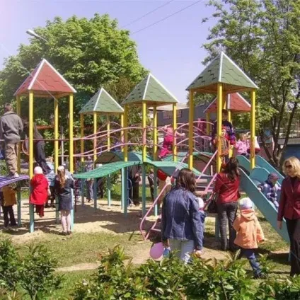 Як все встигати з двома дітьми