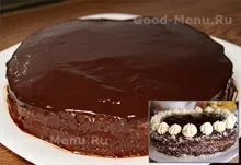 Полуничний крем для торта - рецепт з покроковими фото (рецепт) Полуничний крем для торта - рецепт з покроковими фото