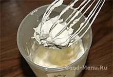 Полуничний крем для торта - рецепт з покроковими фото (рецепт) Полуничний крем для торта - рецепт з покроковими фото
