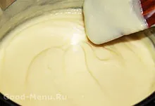Полуничний крем для торта - рецепт з покроковими фото (крем) Полуничний крем для торта - рецепт з покроковими фото