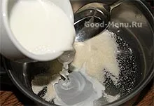 Полуничний крем для торта - рецепт з покроковими фото (полуничний) Полуничний крем для торта - рецепт з покроковими фото