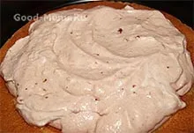 Полуничний крем для торта - рецепт з покроковими фото (рецепт) Полуничний крем для торта - рецепт з покроковими фото