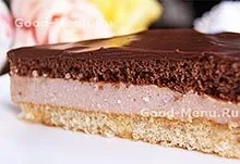 Полуничний крем для торта - рецепт з покроковими фото (рецепт) Полуничний крем для торта - рецепт з покроковими фото