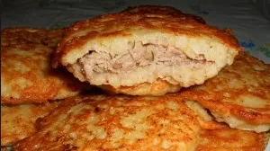 Класичні чаклуни - домашні рецепти (деруни) Класичні чаклуни - домашні рецепти