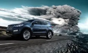 Kia sorento vs hyundai santa fe характеристики