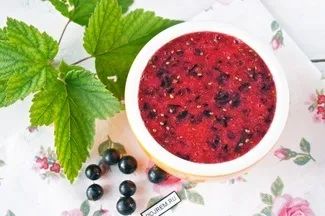 Журавлина з цукром - покроковий рецепт з фото як приготувати