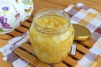 Журавлина з цукром - покроковий рецепт з фото як приготувати