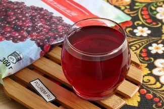 Журавлина з цукром - покроковий рецепт з фото як приготувати