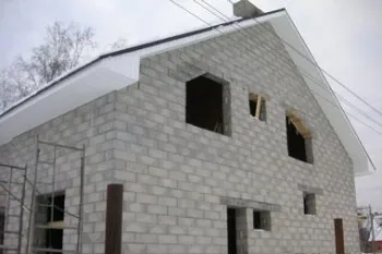 Кладка стін з піноблоків і їх армування (армування) Кладка стін з піноблоків і їх армування