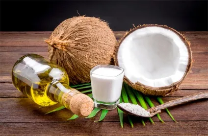 Кокосове масло користь для здоров'я - харчування (масло) Кокосове масло користь для здоров'я - харчування