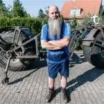 Як виглядає найбільший велосипед в світі (велосипед) Як виглядає найбільший велосипед в світі