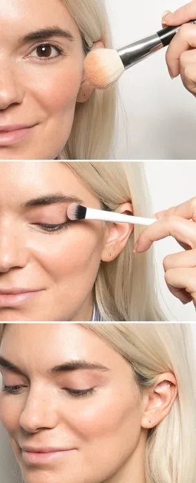 Як виглядати на новий рік добірка експрес макіяжу і зачіски з локонами, журнал cosmopolitan, (експрес) Як виглядати на новий рік добірка експрес макіяжу і зачіски з локонами, журнал cosmopolitan,