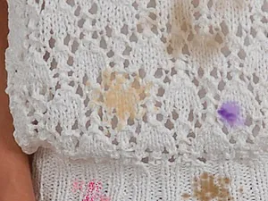 Як вивести плями з в'язаних виробів - ярмарок майстрів - ручна робота, handmade (вивести) Як вивести плями з в'язаних виробів - ярмарок майстрів - ручна робота, handmade