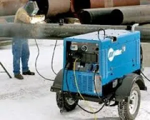 Як вибрати зварювальний генератор