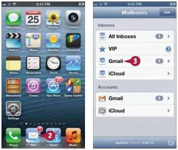 Як в iphone переглядати вкладення електронної пошти - iphone - ipad