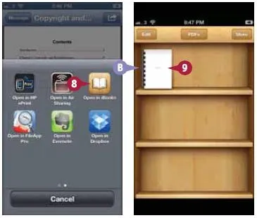 Як в iphone переглядати вкладення електронної пошти - iphone - ipad