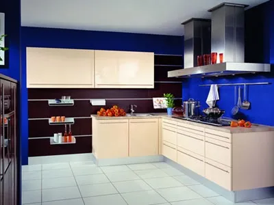 Як вибрати колір кухні