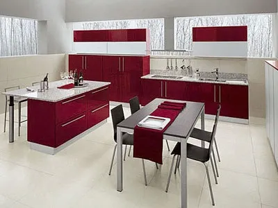Як вибрати колір кухні
